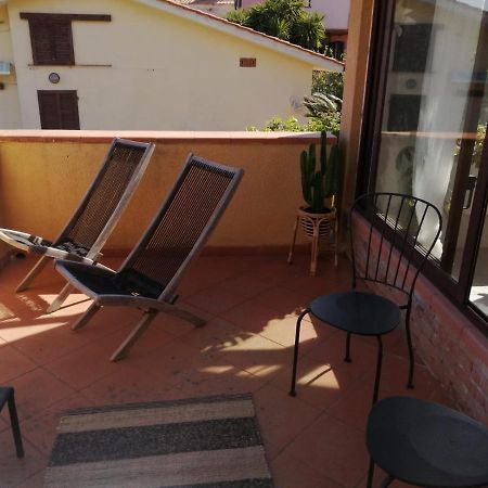 Apartmán Casa Di Mezzo Rio Marina Exteriér fotografie