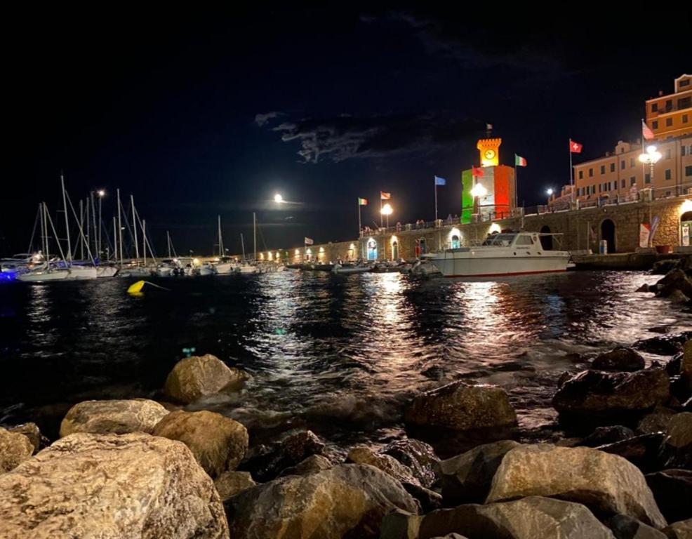 Apartmán Casa Di Mezzo Rio Marina Exteriér fotografie