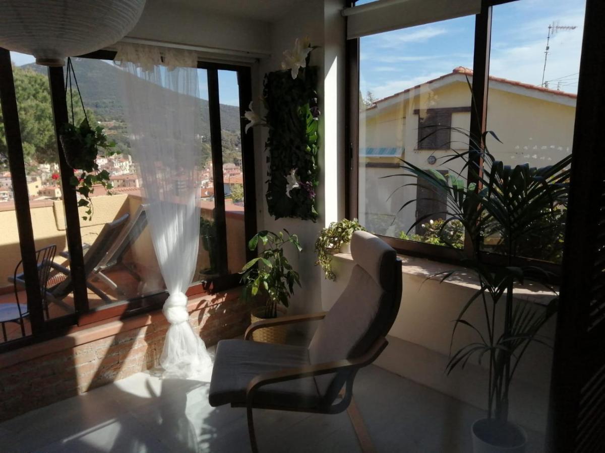 Apartmán Casa Di Mezzo Rio Marina Exteriér fotografie