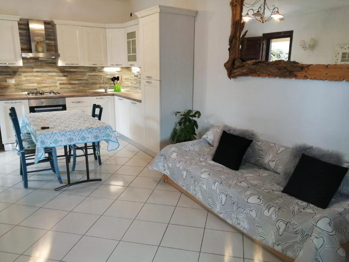 Apartmán Casa Di Mezzo Rio Marina Exteriér fotografie